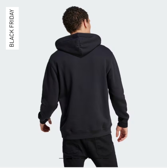 Adidas hoodie sweatshirt - Picture 2 of 7